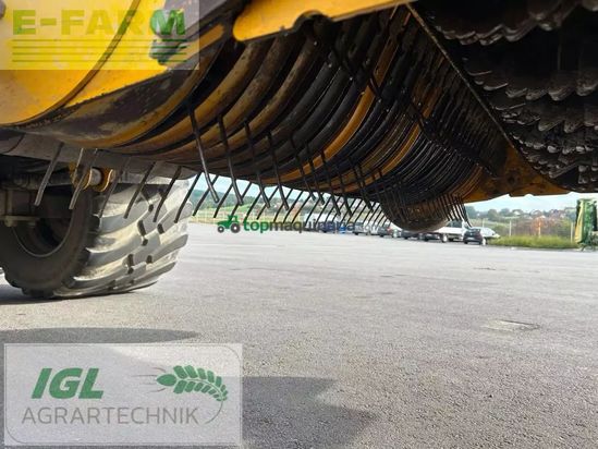 Remolqu agrícola - Schuitemaker - rapide 160 s