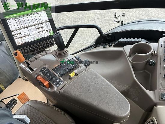 Tractor agrícola - John Deere - 6215 r