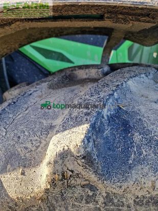 Tractor agrícola - Deutz-Fahr - 6165 agrotron ttv