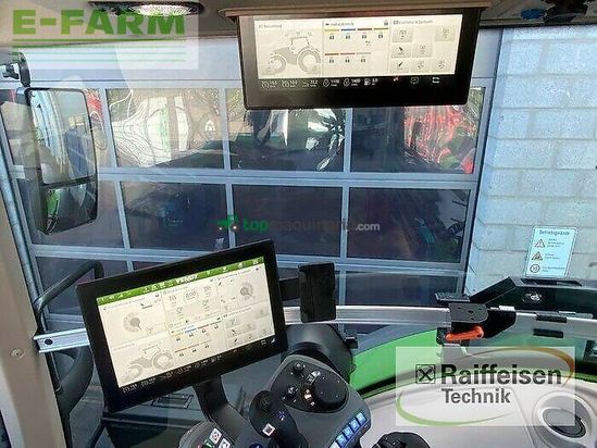 Tractor agrícola - Fendt - 939 g7 profiplus setting 2