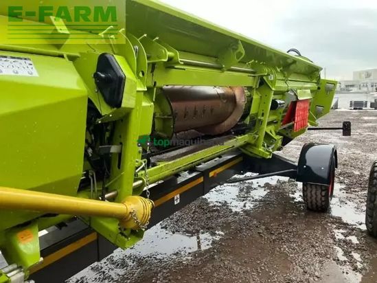 Cosechadora de Cereal - Claas - lexion 7500