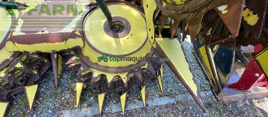 Cabezal - John Deere - 475 Plus