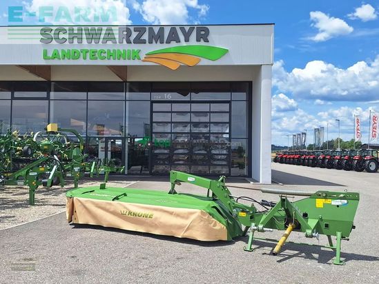 Cortacésped manual - Krone - krone easycut r 320