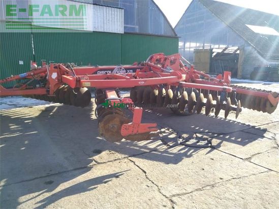 Grada de disco - Kuhn - discolander xm 52