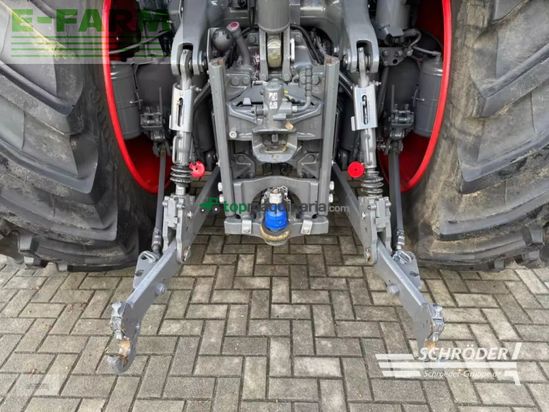 Tractor agrícola - Fendt - 724 vario gen6 profi plus