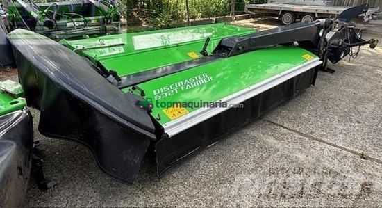 Cortacésped manual - Deutz-Fahr - achtermaaier