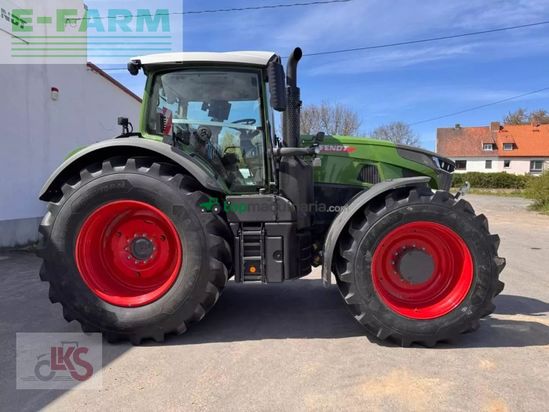 Tractor agrícola - Fendt - 936 gen7 profi+