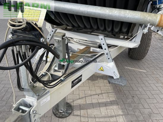 Riego -  - bewässerung ferro 420m 110 er schlauch