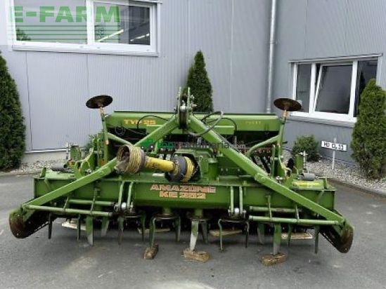 Sembradora - Amazone - d7 special + ke 252