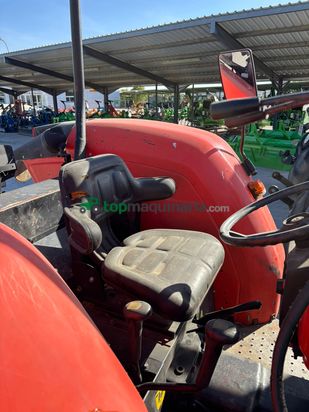 Tractor agrícola - Same - Explorer 90 Special con Pala Tenías 