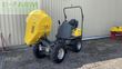 Volquet - Wacker Neuson - 1501