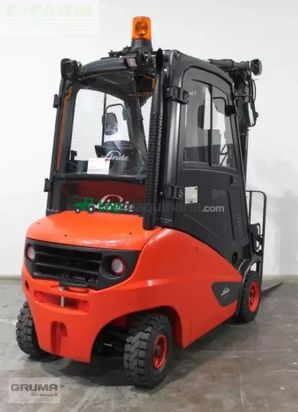 Elevadora - Linde - h 16 d evo 391-02