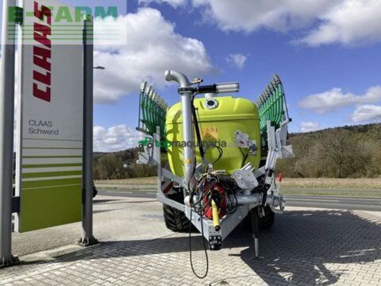 Cisterna - Fliegl - pfw 9000 polyline 1-achs