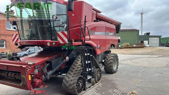 Cosechadora de Cereal - Case IH - 7230 Axial-Flow