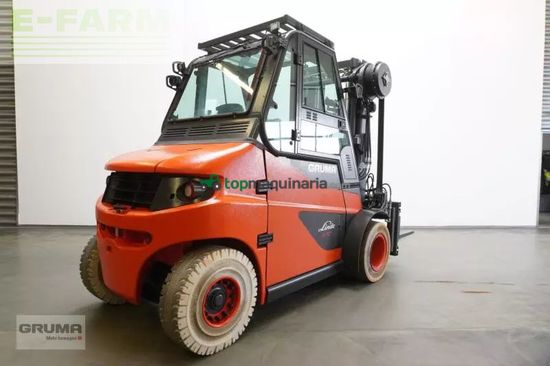 Elevadora - Linde - e 70 1279