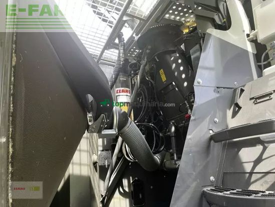 Cosechadora de Cereal - Claas - jaguar 950