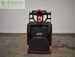 Elevadora - Linde - t 20 ap 131-08