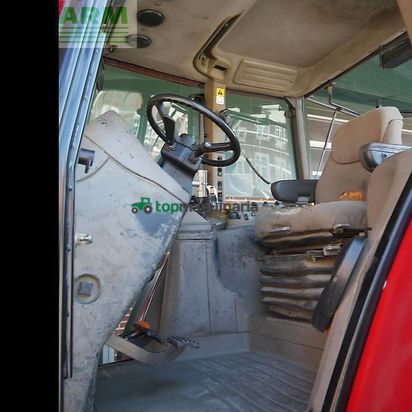 Tractor agrícola - Case IH - mxm 190 fzw