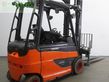 Elevadora - Linde - e 30/600 hl 387
