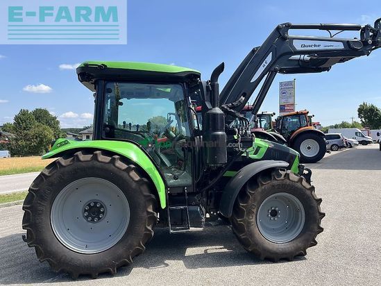 Tractor agrícola - Deutz-Fahr - 5105