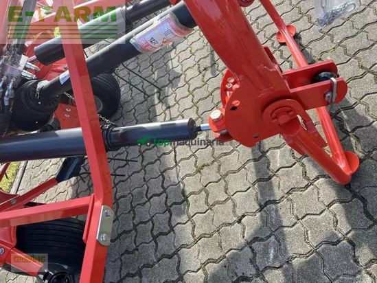 Henificador - Kuhn - gf 8703