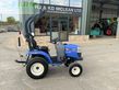 Tractor agrícola - Iseki - tm3185 compact tractor (st26472)