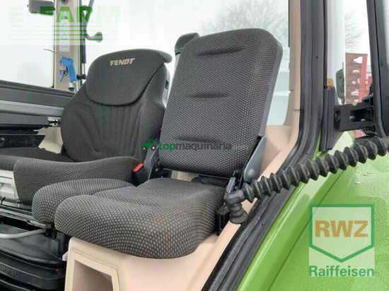 Tractor agrícola - Fendt - 516 vario profiplus