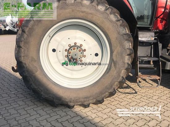 Tractor agrícola - Steyr - 6180 cvt