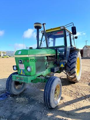 Tractor agrícola - John Deere - 3140