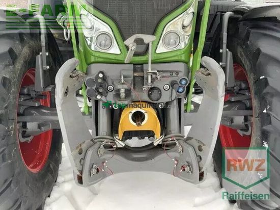 Tractor agrícola - Fendt - 516 vario profiplus