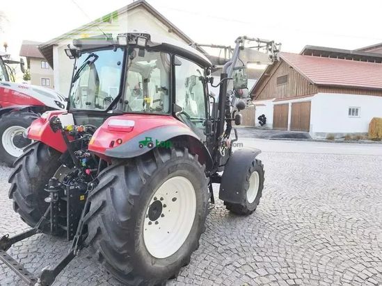 Tractor agrícola - Steyr - 4095 kompakt et profi
