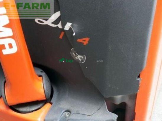 Elevadora - Linde - l 14 1173