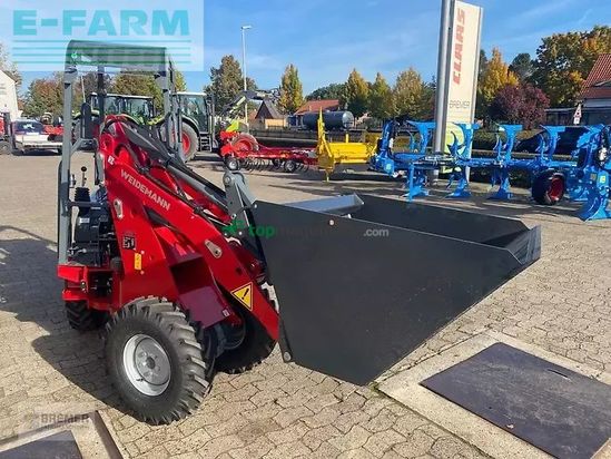 Telescopica - Weidemann - 1140 basic line