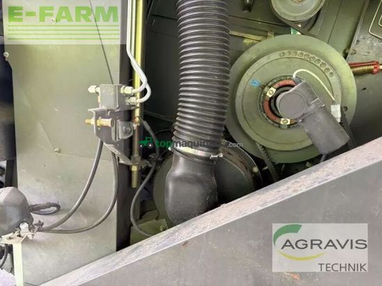 Cosechadora de Cereal - Claas - lexion 670 terra trac