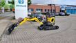 Excavadora - New Holland - e12d