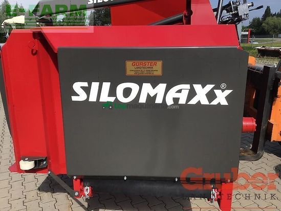 Remolqu esparcidor - Gruber - d 2400 w