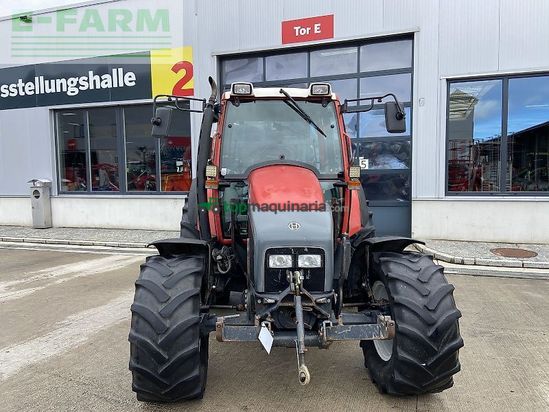 Tractor agrícola -  - geotrac 100