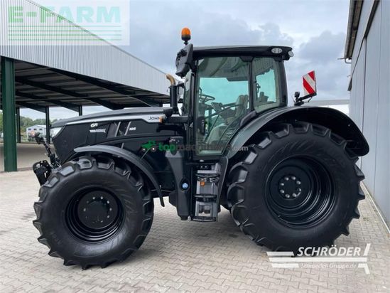 Tractor agrícola - John Deere - 6r185 command pro