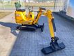 Excavadora - JCB - 8008cts