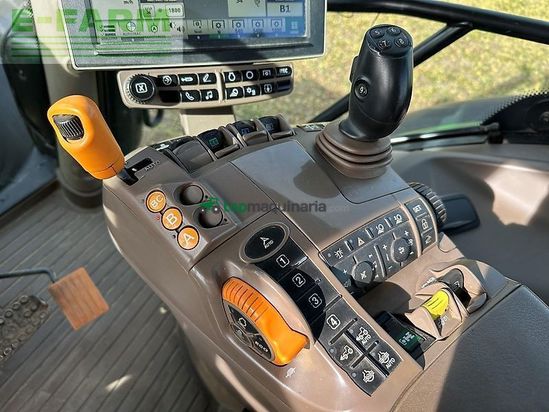 Tractor agrícola - John Deere - 6155r