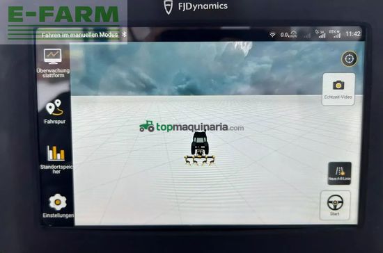 Tractor agrícola - New Holland - t6050 elite Elite