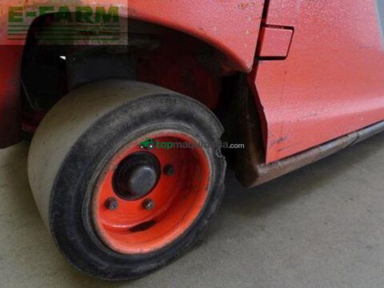 Elevadora - Linde - e 25 l 387