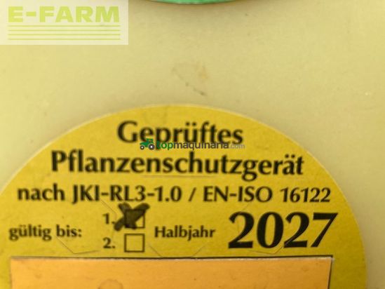 Atomizador - Hardi - tyz 2400