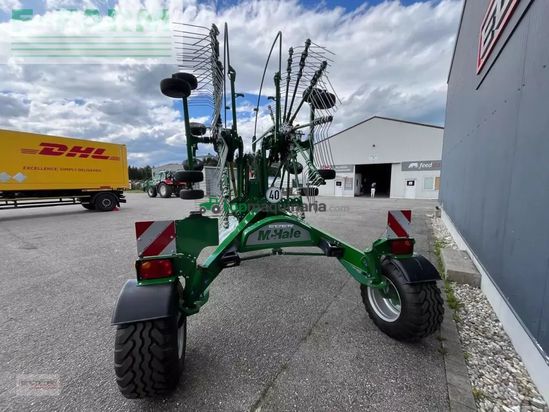 Rastrillo - McHale - mittelschwader r68-78