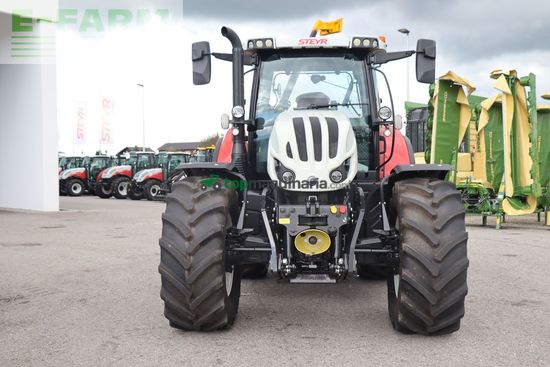 Tractor agrícola - Steyr - 4135 profi cvt CVT