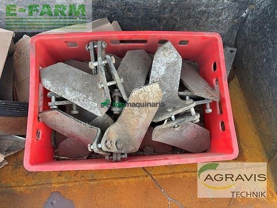 Cultivador - Horsch - terrano 4 fx