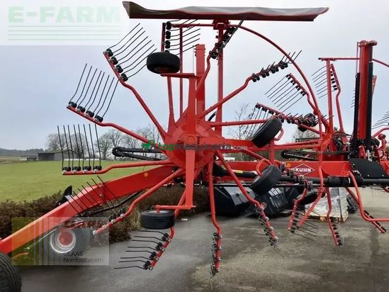 Rastrillo - Kuhn - ga 8030