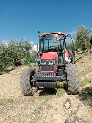 Tractor agrícola - Kubota - M9540