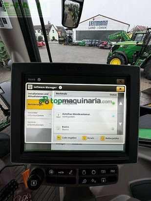 Tractor agrícola - John Deere - 6145r