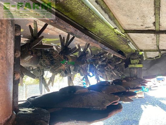 Cortacésped manual - Claas - disco 8500 c contour + 3200 fc profil